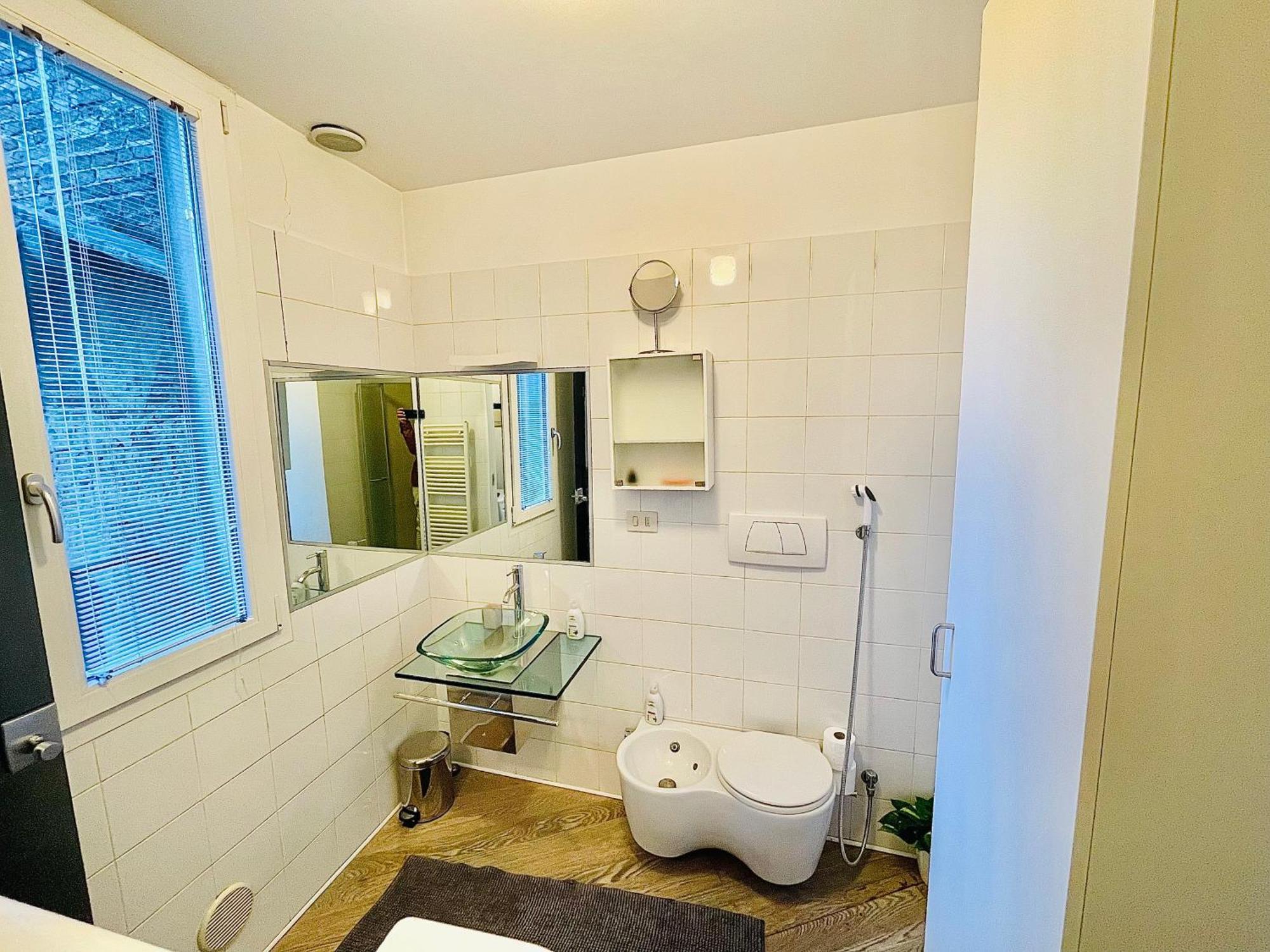 Loft In Piazza Vittoria Lägenhet Treviso Exteriör bild