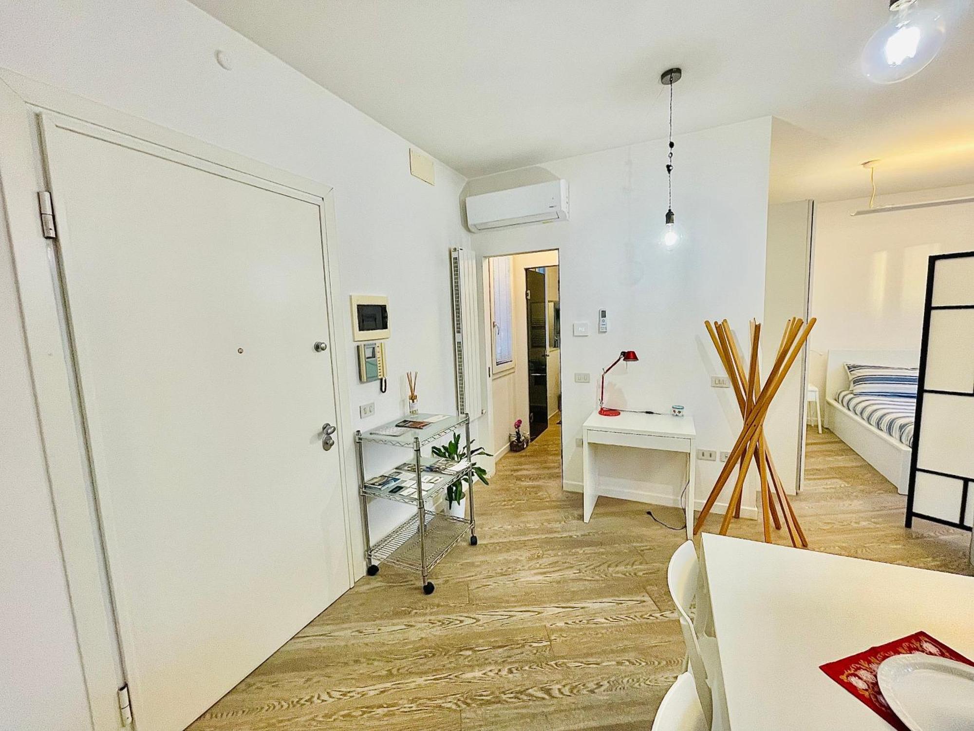 Loft In Piazza Vittoria Lägenhet Treviso Exteriör bild