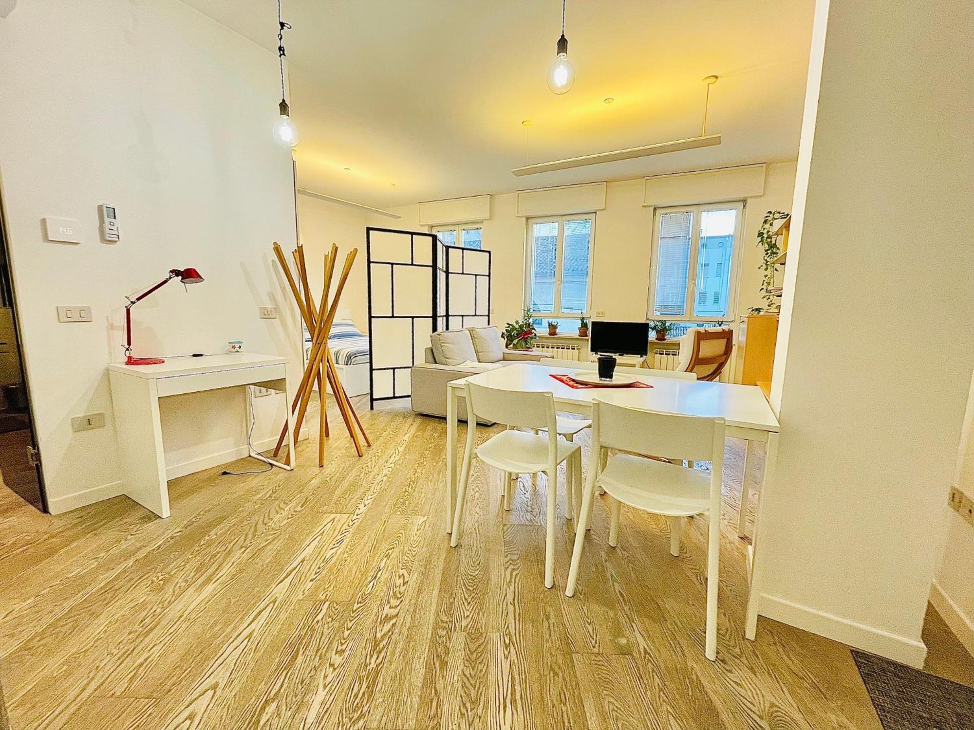 Loft In Piazza Vittoria Lägenhet Treviso Exteriör bild